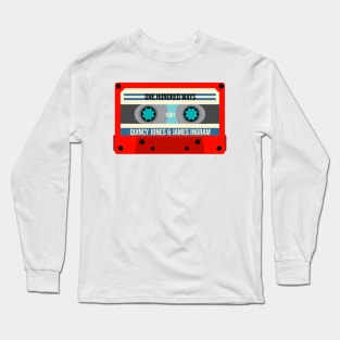 One Hundred Ways Classic Cassette Long Sleeve T-Shirt